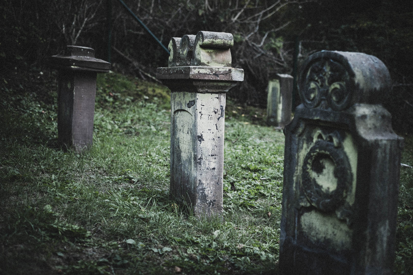 Waldeck, Jüdischer Friedhof